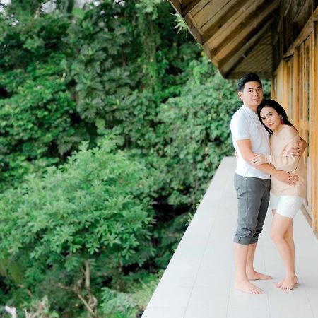 Camiguin Volcano Houses-Panoramic House มัมบาเฮา ภายนอก รูปภาพ