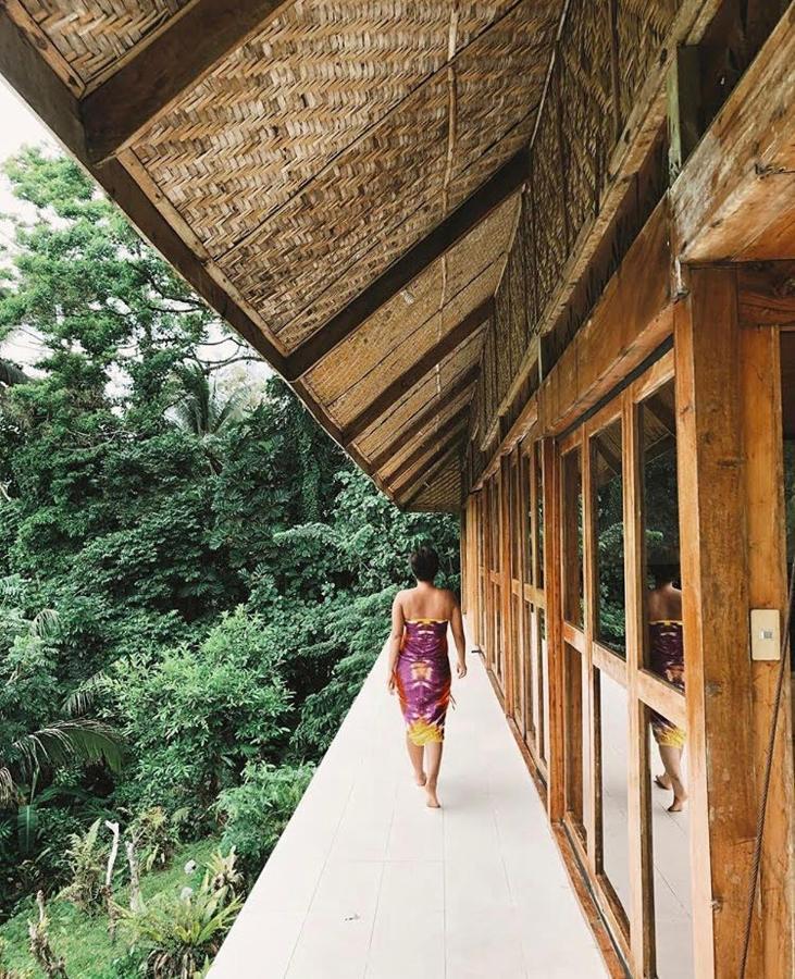 Camiguin Volcano Houses-Panoramic House มัมบาเฮา ภายนอก รูปภาพ