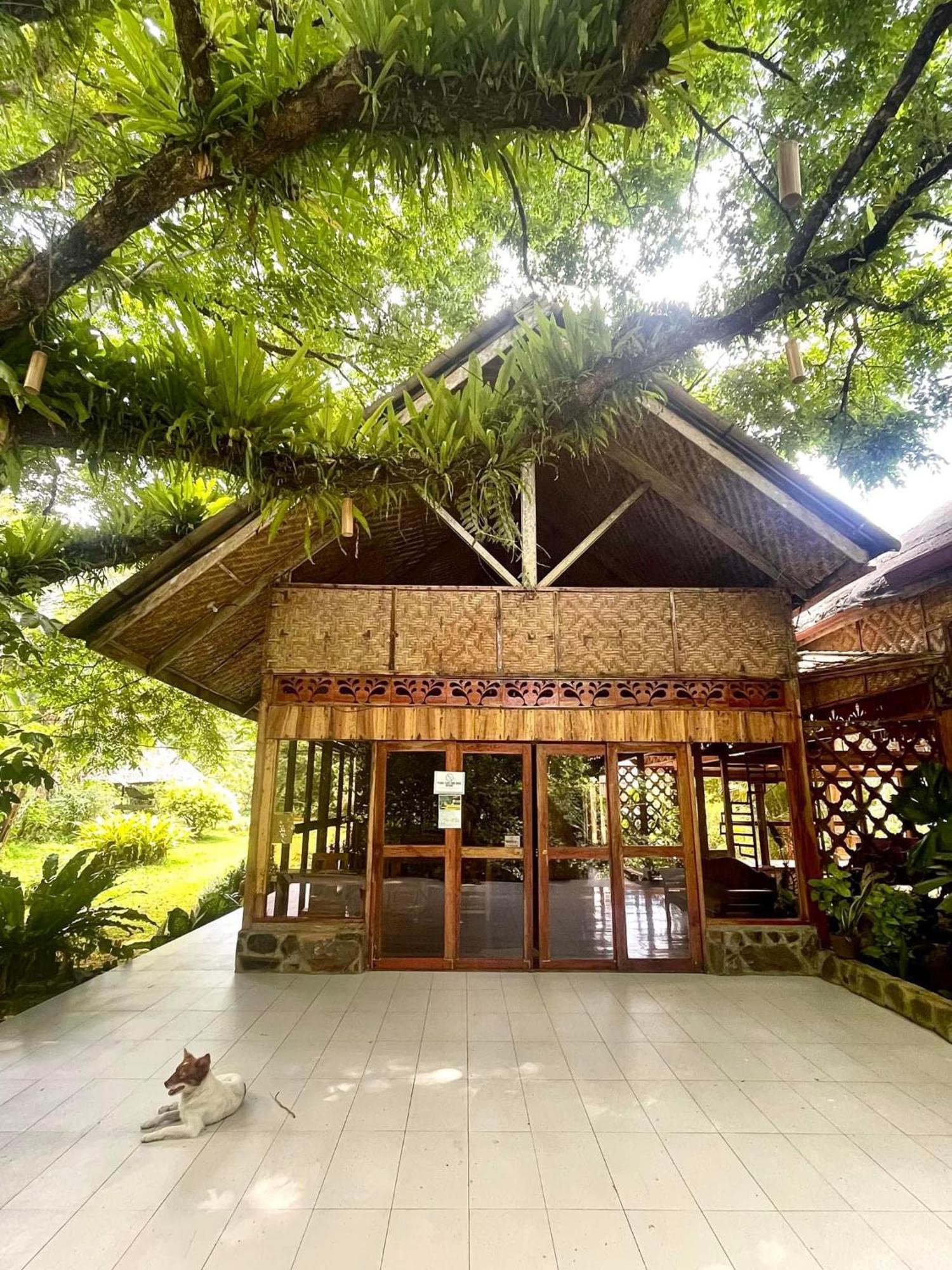 Camiguin Volcano Houses-Panoramic House มัมบาเฮา ภายนอก รูปภาพ