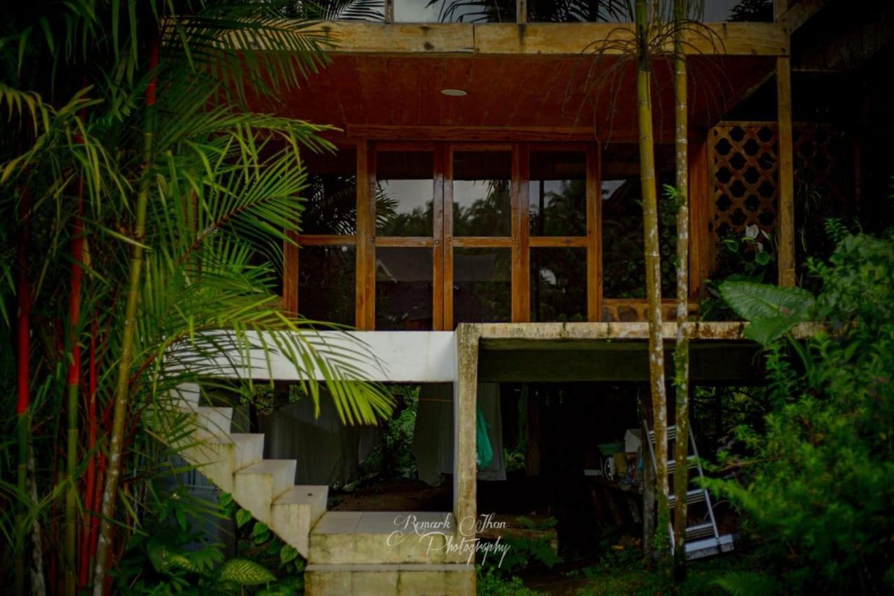 Camiguin Volcano Houses-Panoramic House มัมบาเฮา ภายนอก รูปภาพ