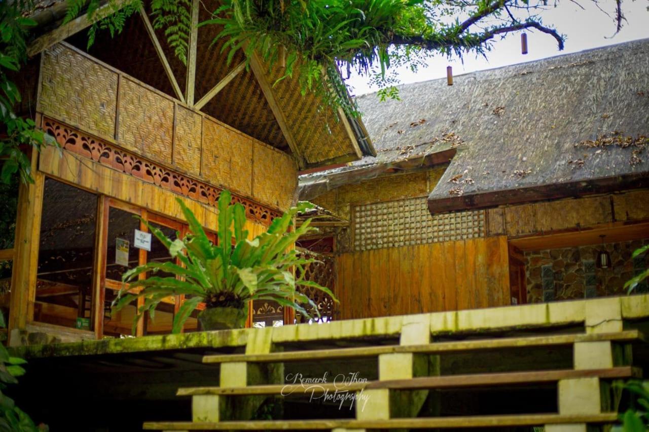 Camiguin Volcano Houses-Panoramic House มัมบาเฮา ภายนอก รูปภาพ