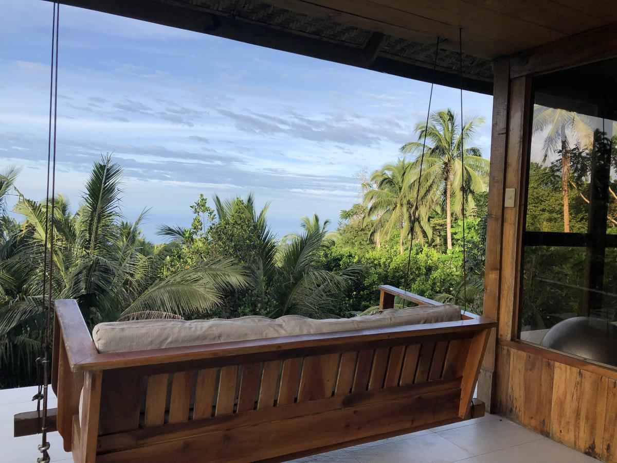 Camiguin Volcano Houses-Panoramic House มัมบาเฮา ภายนอก รูปภาพ