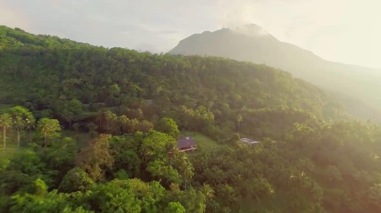 Camiguin Volcano Houses-Panoramic House มัมบาเฮา ภายนอก รูปภาพ