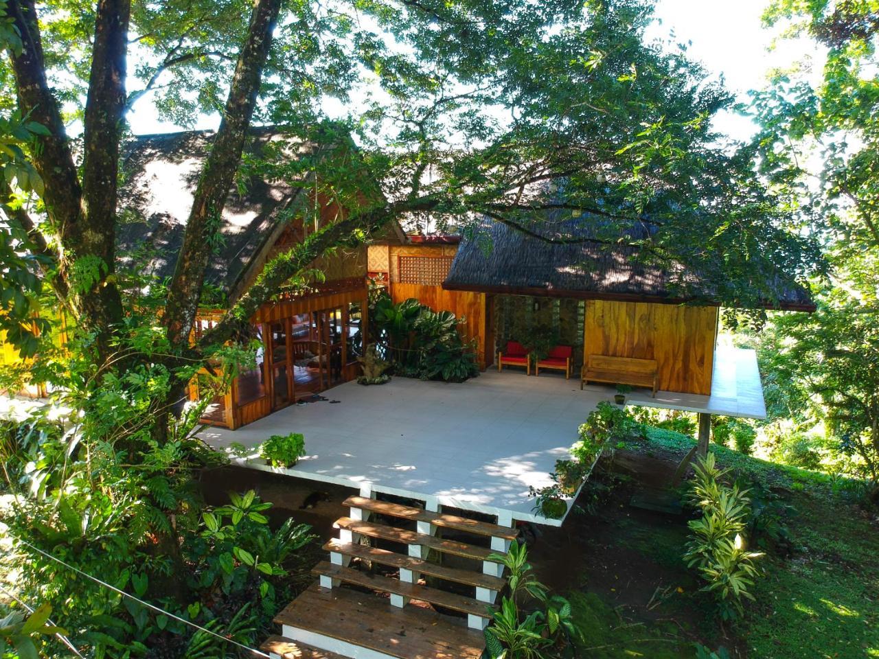 Camiguin Volcano Houses-Panoramic House มัมบาเฮา ภายนอก รูปภาพ